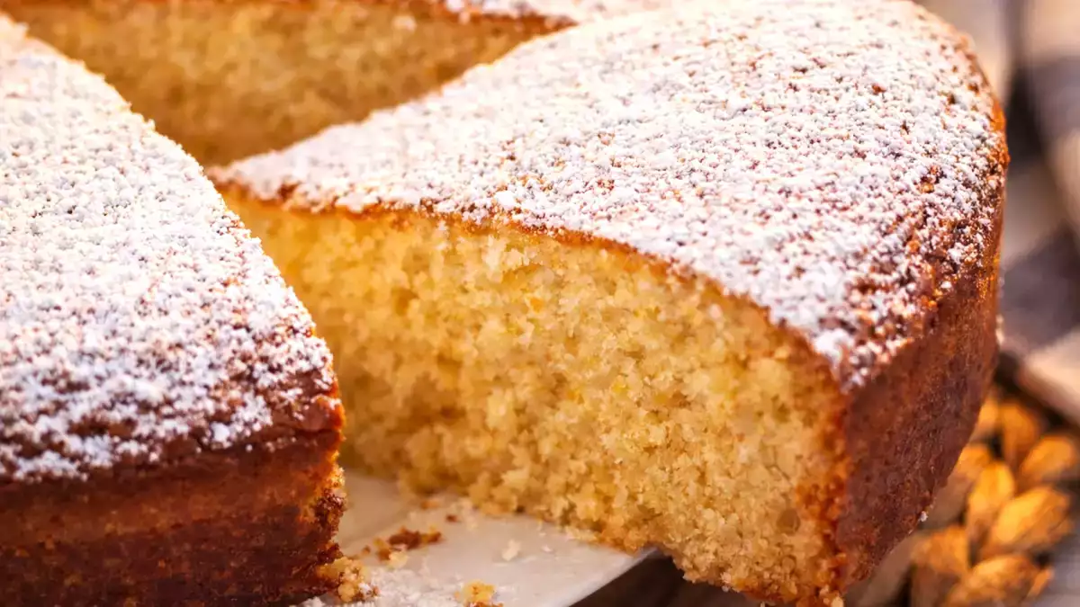 Can I change white sugar for brown sugar in a sponge cake?