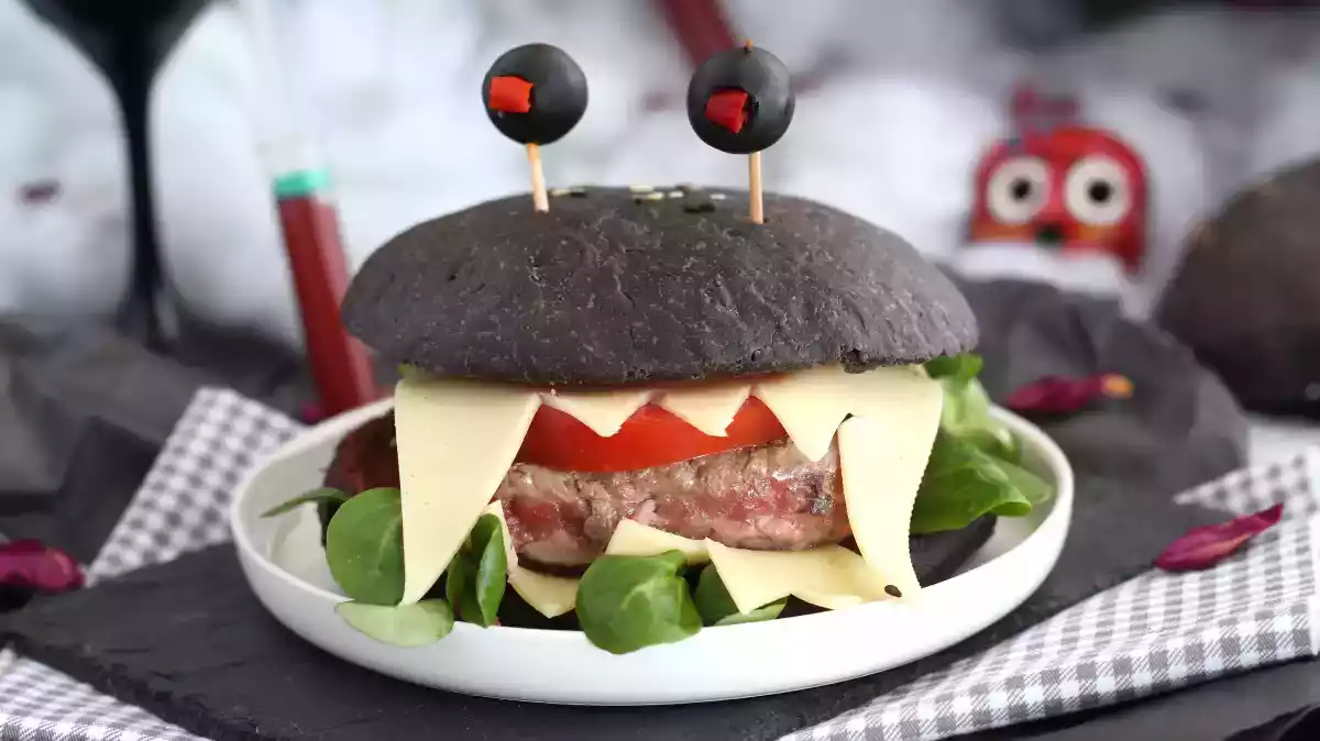 Spooky recipe ideas for Halloween