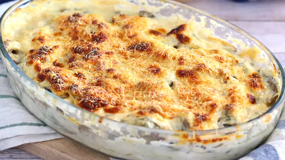 5 varied proposals to organize your weekly menu