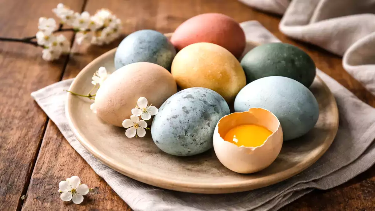 Why Easter is filled with eggs every spring: the origin of a symbol that remains intact