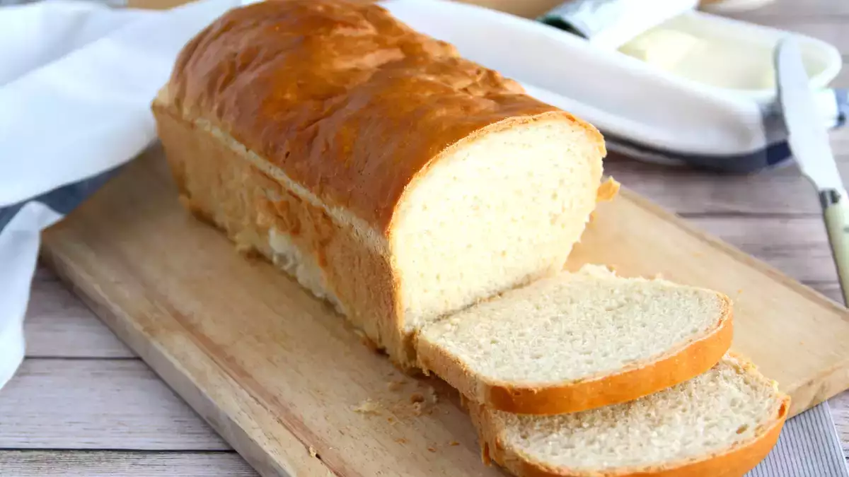 How to make soft homemade sandwich bread? The simple method for bakery-quality results