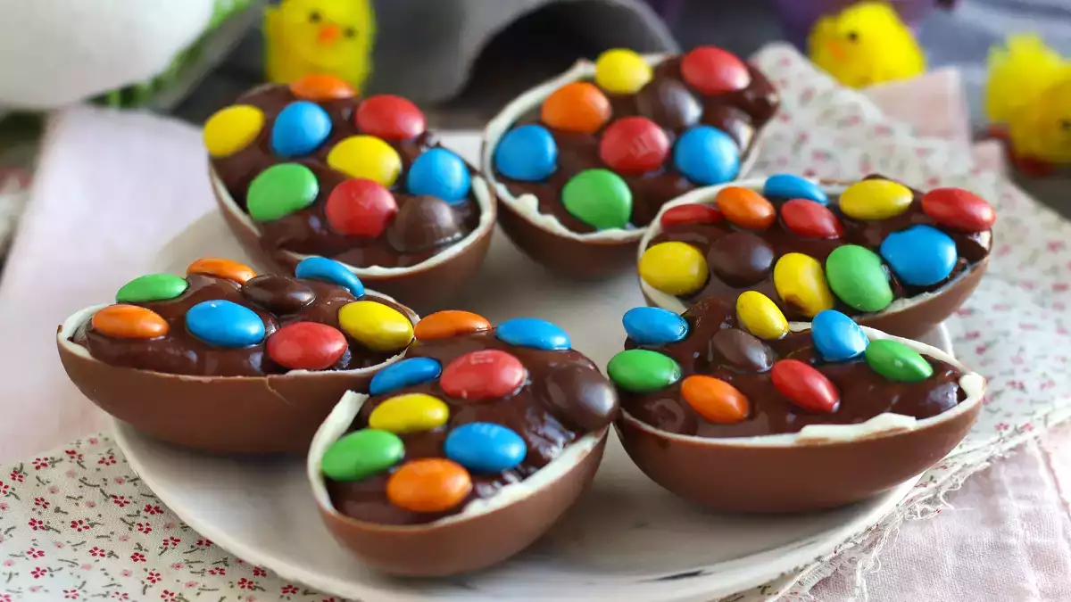 10 chocolate recipes for an even more unforgettable Easter