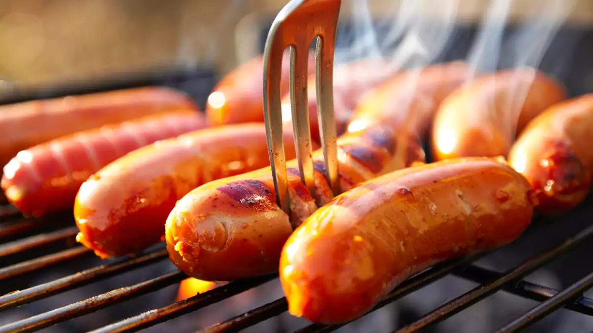 Should you pierce sausages before cooking? The answer could change how juicy they turn out