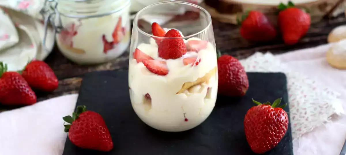 10 dessert recipes with strawberries: the tastiest ideas to try out