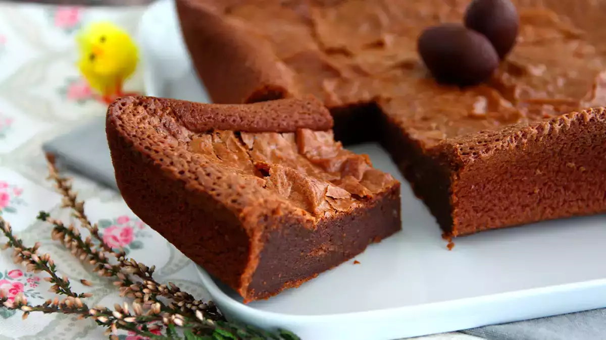 What to do with leftover Easter chocolates?