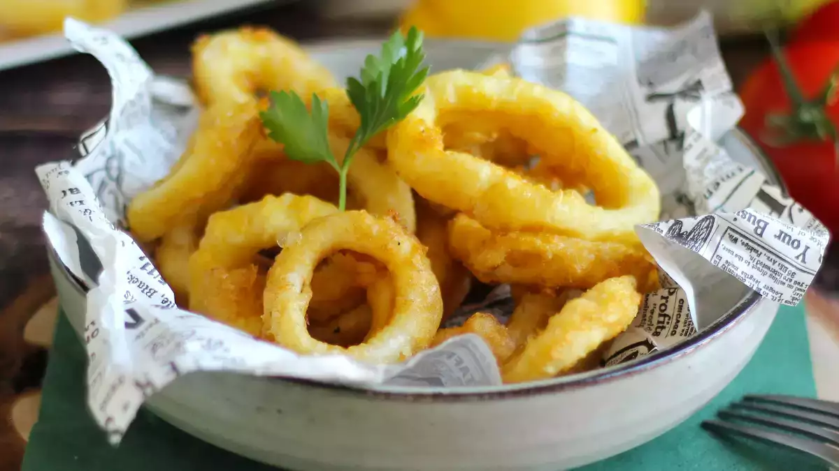 The mistake that makes the squid rubbery (and almost everyone makes)