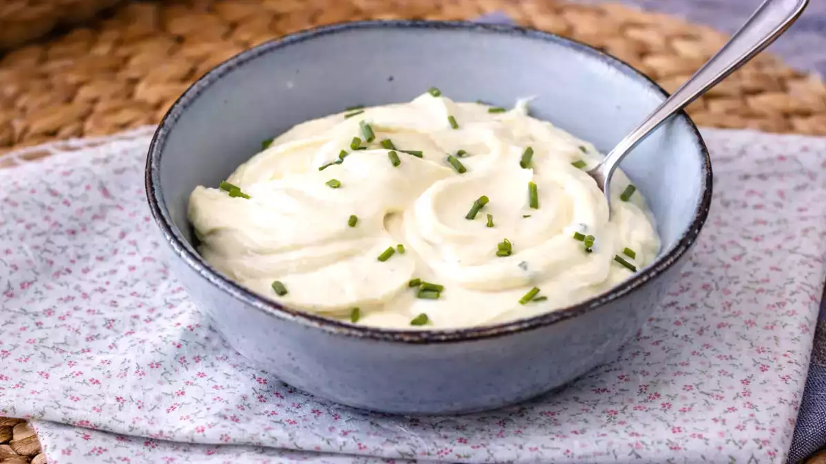 3 easy mayonnaise alternatives ready in 5 minutes