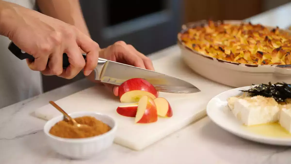 Daily Menu, april 24: Delightful dishes from savory starters to sweet endings