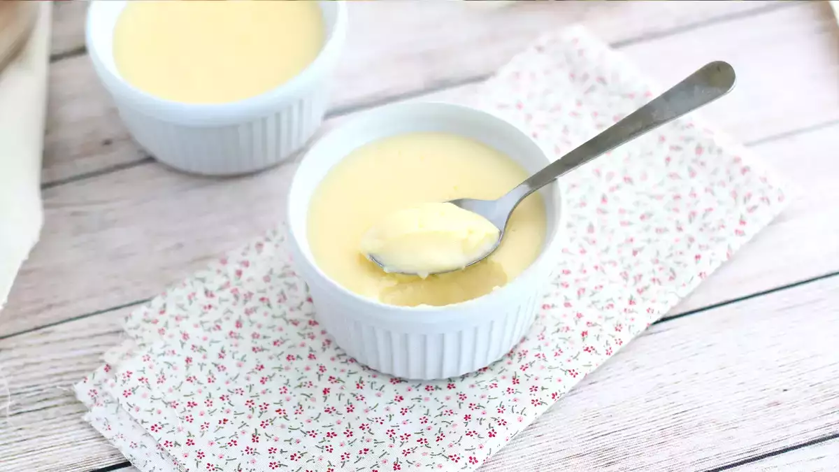 Daily Menu, may 2: A culinary journey: from steamed mussels to vanilla custard