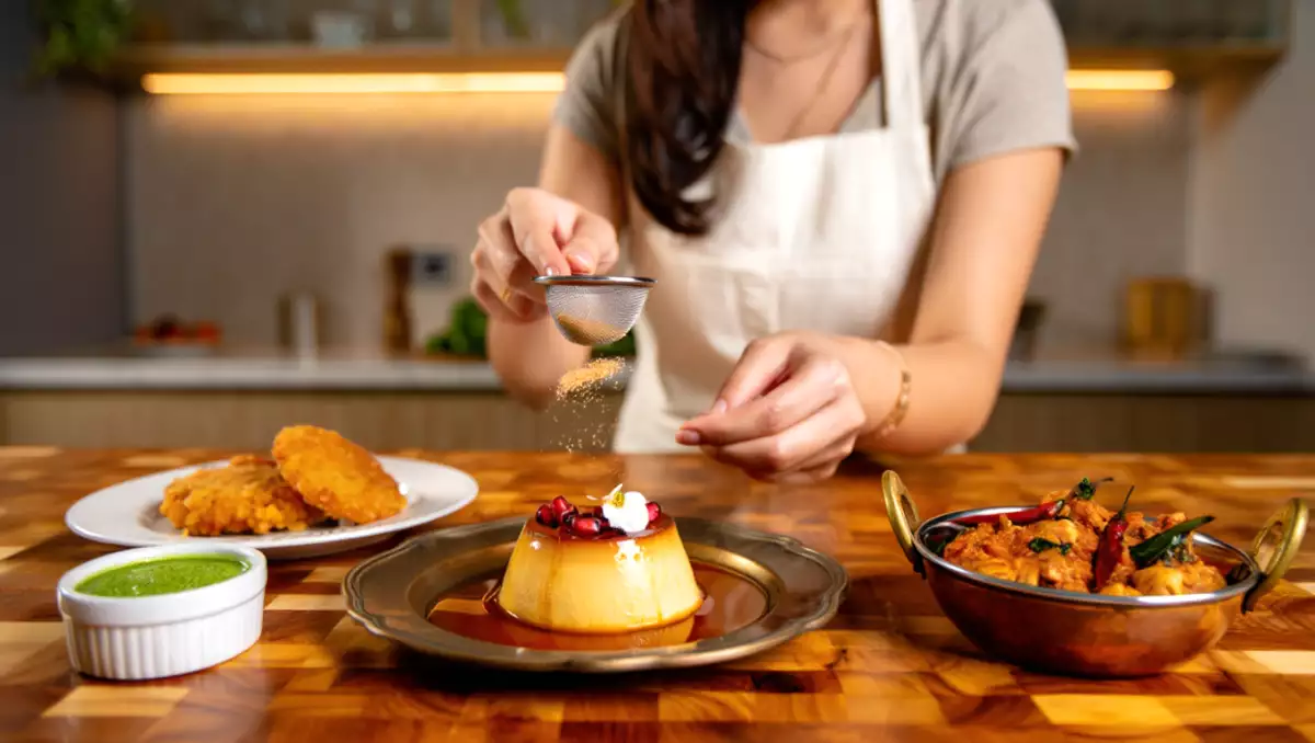 Daily Menu, may 9: Delightful flavors: a culinary journey from fish cutlets to coconut flan
