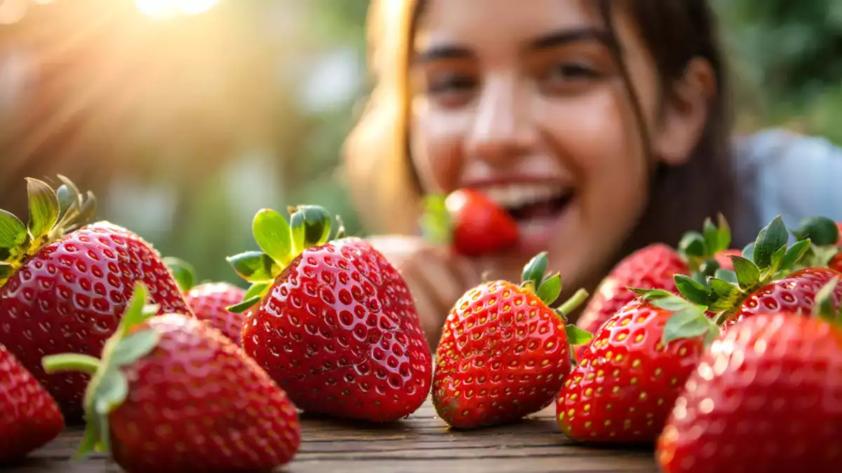 Eating strawberries every day: what really happens to your body after a week?