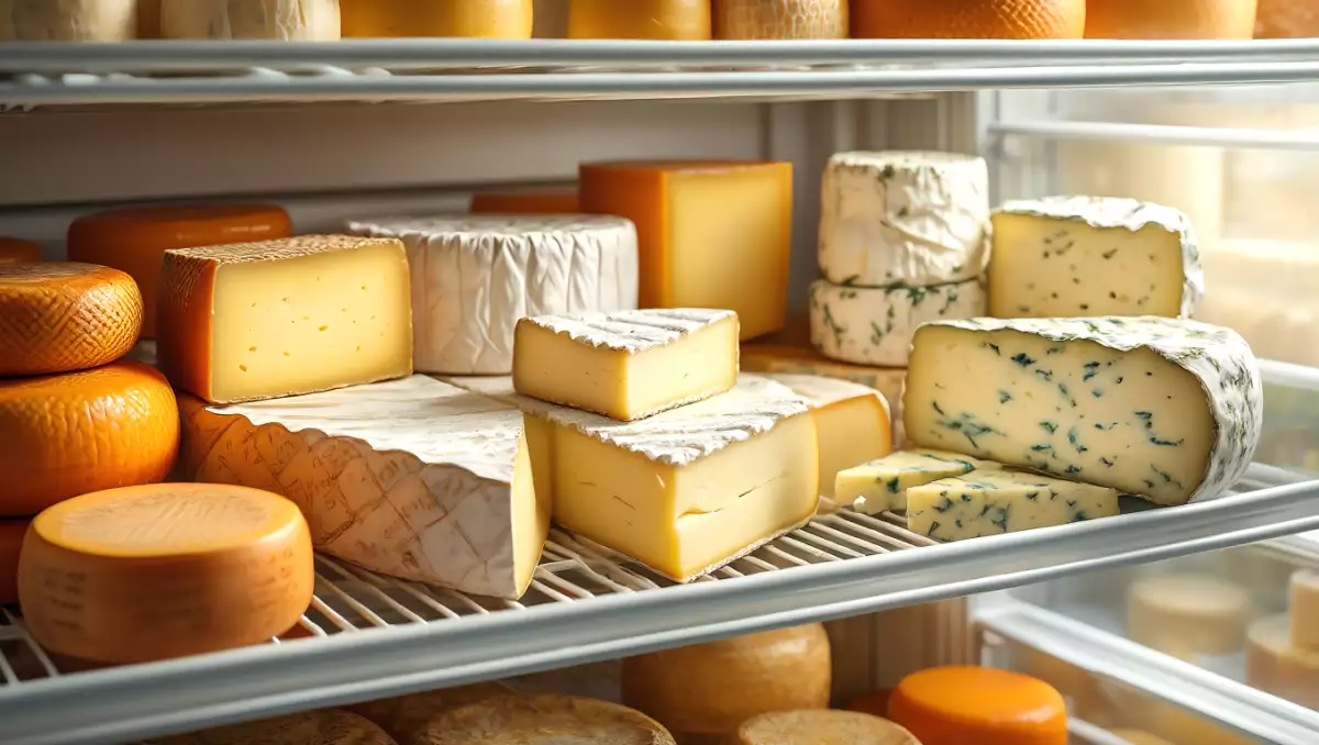 How to store cheese properly? All the tips you need to preserve taste, texture and pleasure for longer.