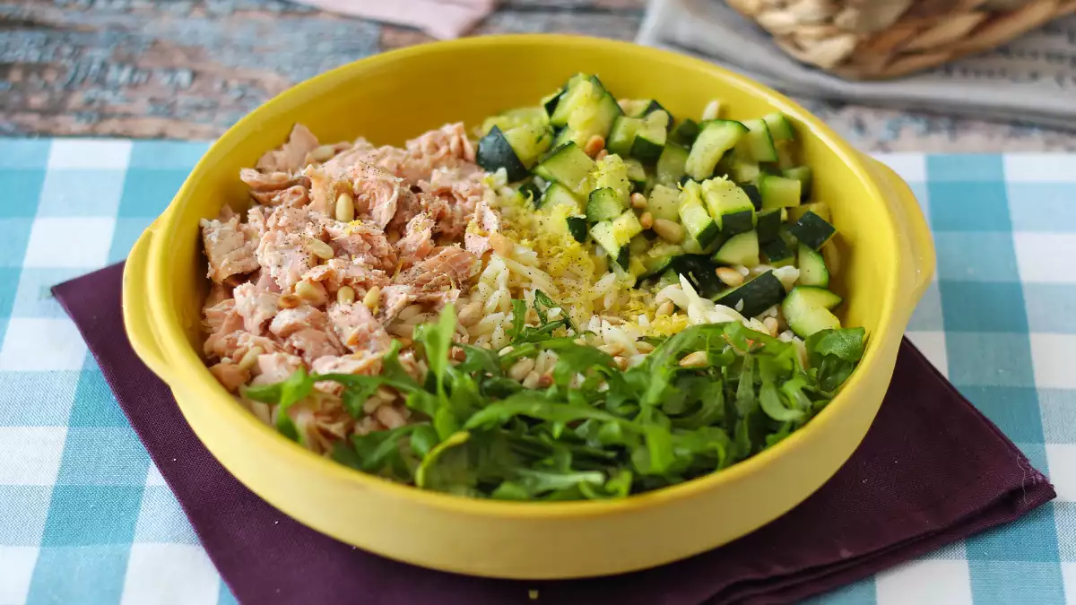 How to cook orzo perfectly: tips and why this tiny pasta elevates soups, salads & creamy dishes