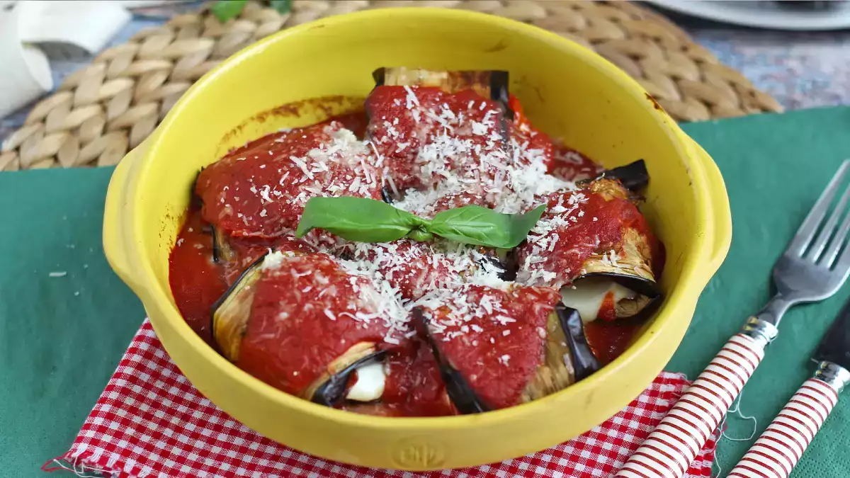 Daily Menu, May 23: a delightful journey from savory to sweet