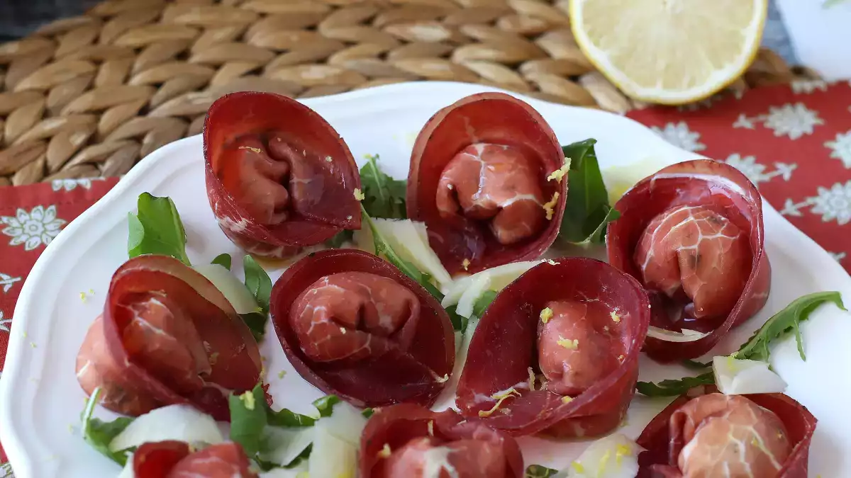 Daily Menu, May 28: a delightful journey from starters to dessert