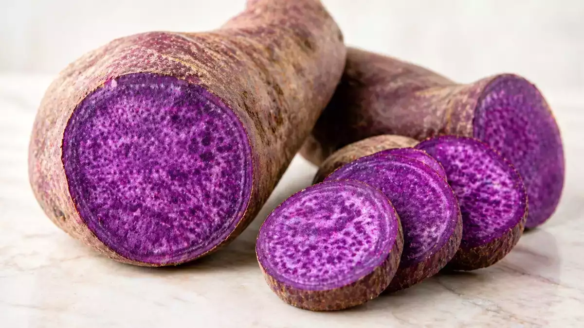 What is ube, how is it used and why is everyone talking about this purple ingredient?