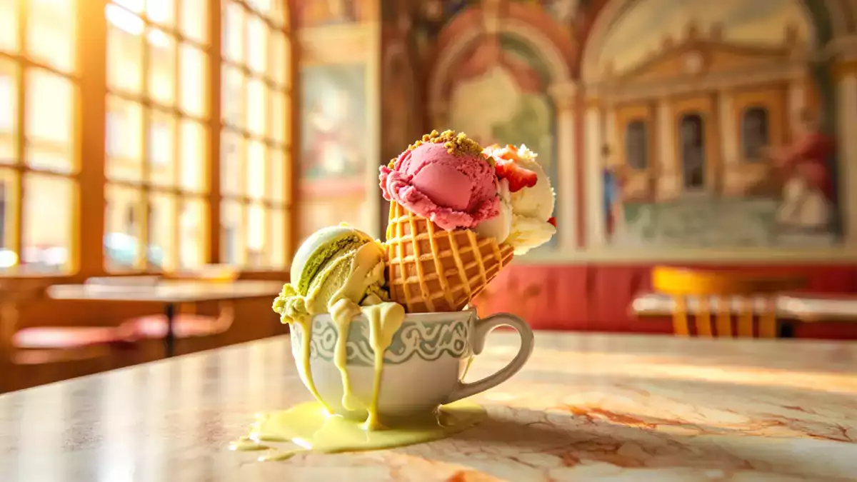 Who really invented ice cream? The story is more surprising than you can imagine