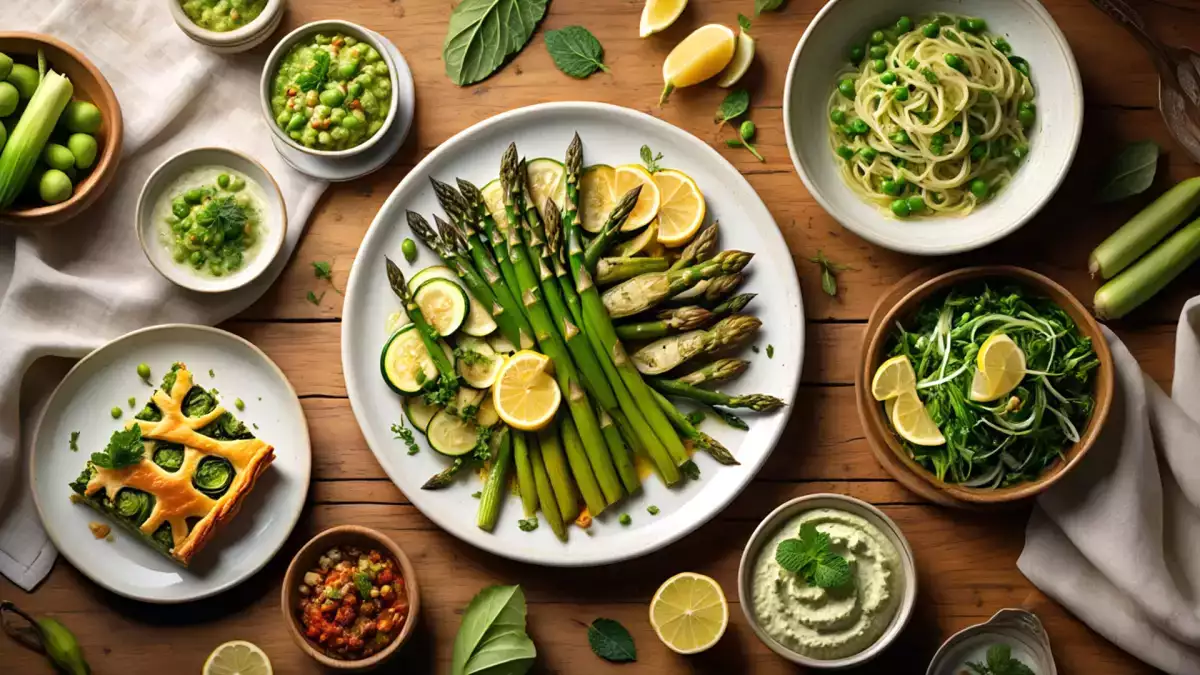 10 must-make dishes starring May’s best in-season vegetables: easy, fresh recipes everyone’s loving