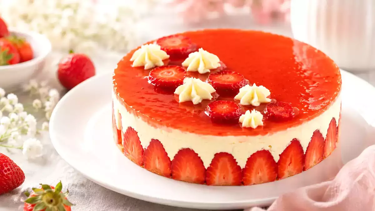Brighten your table with 6 gorgeous French spring desserts