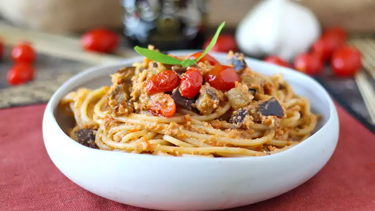 Discover 18 creamy pasta recipes without cream: surprising and delicious!