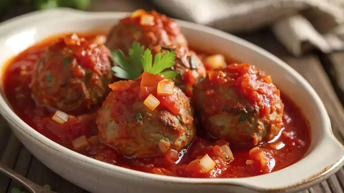 Unlock juicy meatballs: discover 6 surprising tips beyond the sauce