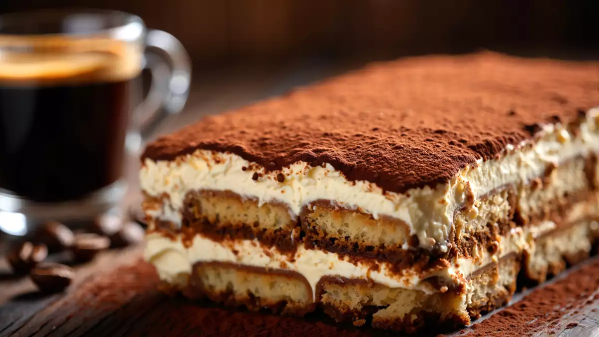 Perfect your tiramisu: insider tips to avoid a liquid dessert disaster