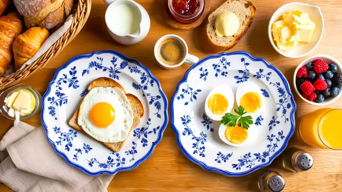 Do you think boiled eggs are better than fried eggs? Not always, and here's why