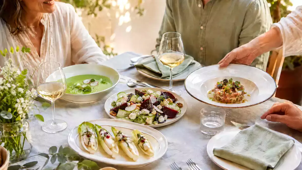 13 cold starters to revamp spring menus and wow diners with bold, surprising flavor in every bite