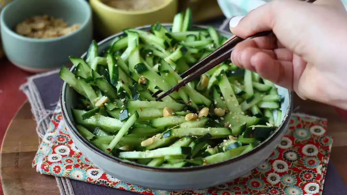 10 budget-friendly cucumber recipes to make right now: fresh, clever, and bursting with flavor