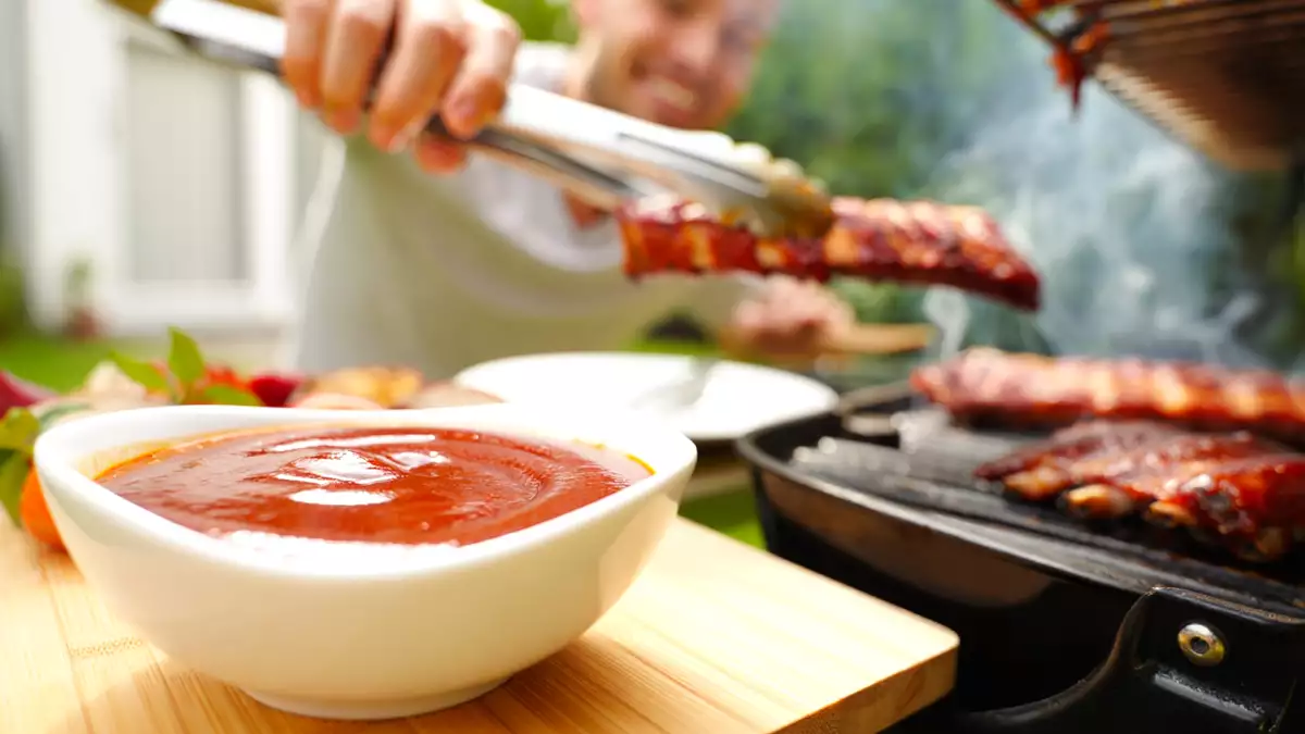 Make barbecue sauce at home and turn every cut of meat into a mouthwatering, flavor-packed meal