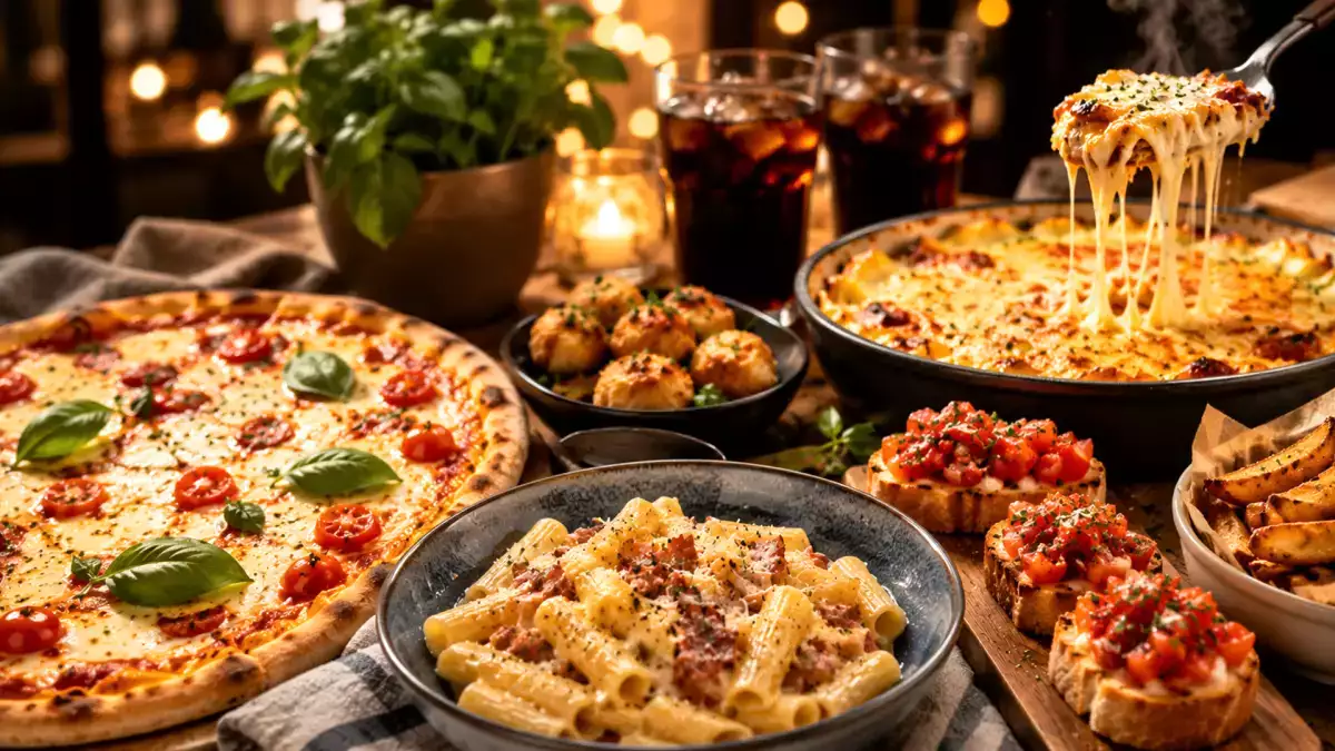 29 irresistible Saturday night recipes to save dinner and keep everyone happy with tasty ideas