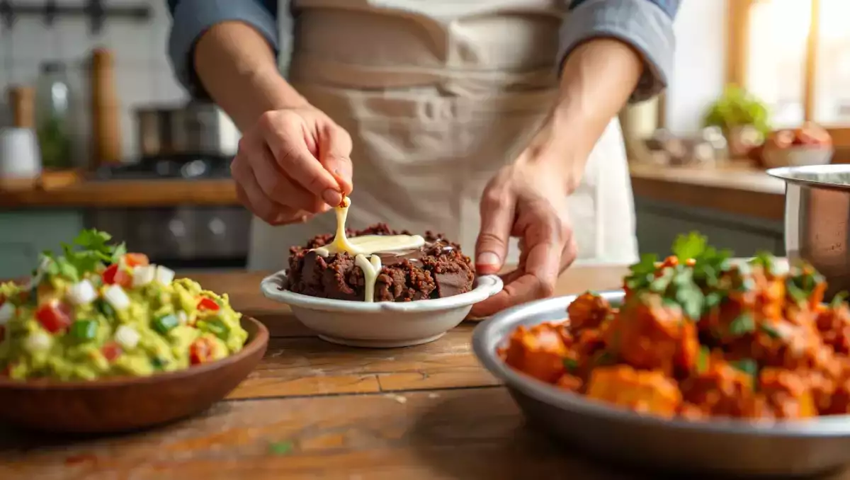 June 9 Daily Menu: From zesty guacamole to rich butter chicken, ending with indulgent chocolate cake