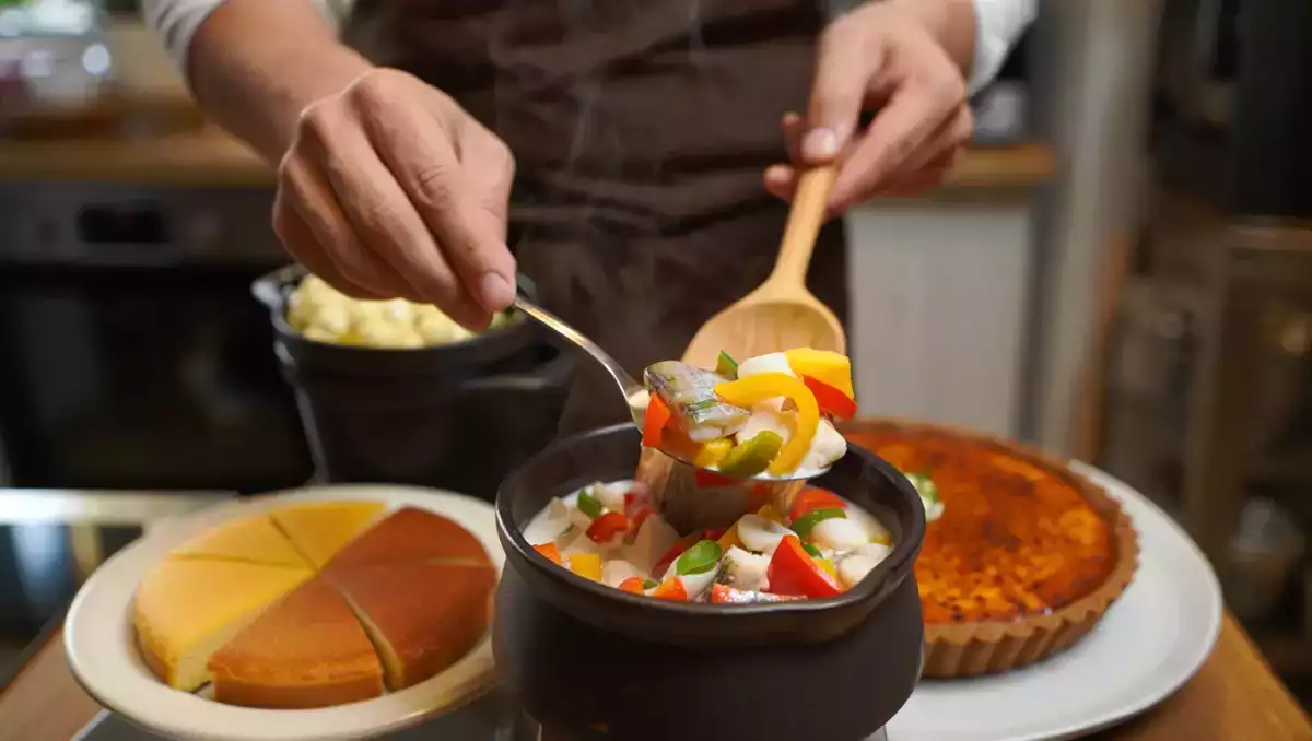 June 12 daily menu: A flavorful, delightful journey turning ordinary meals into unexpected moments