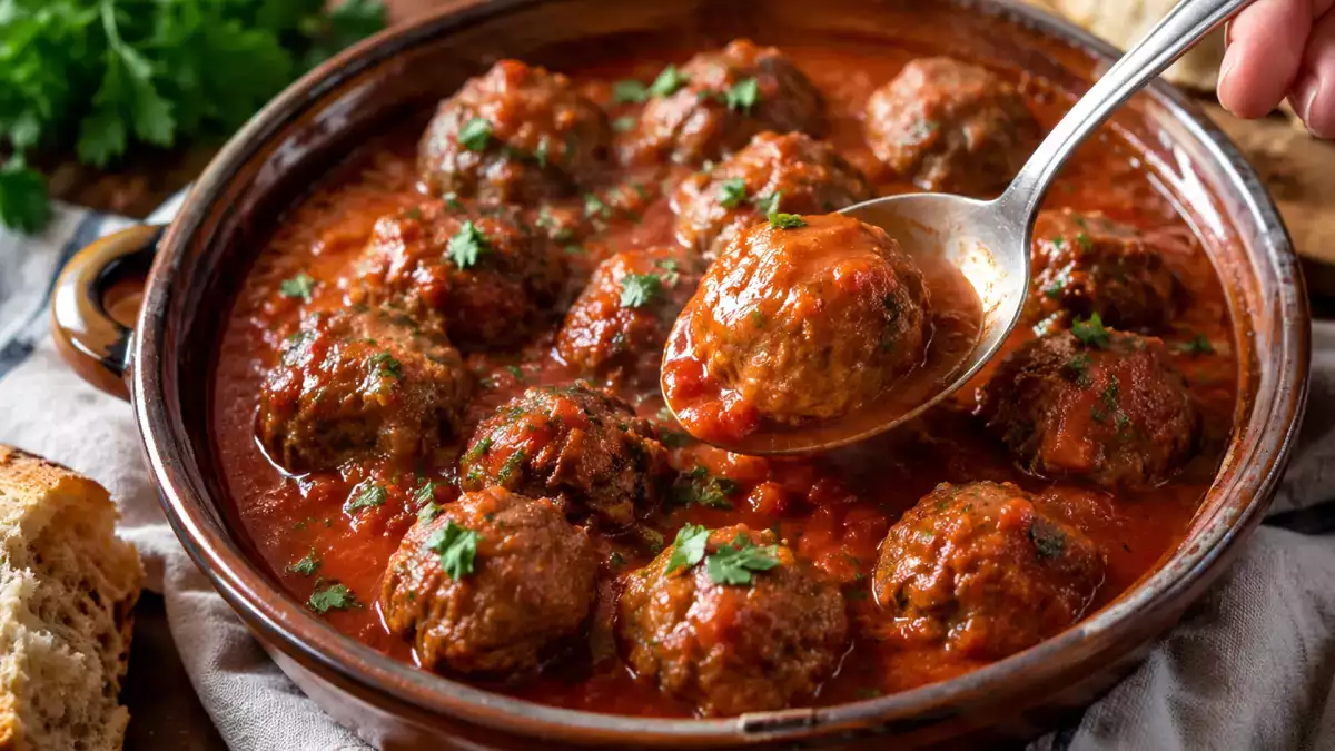 Travel flavor by flavor, bite by bite: six international meatball recipes to make and share from across the globe