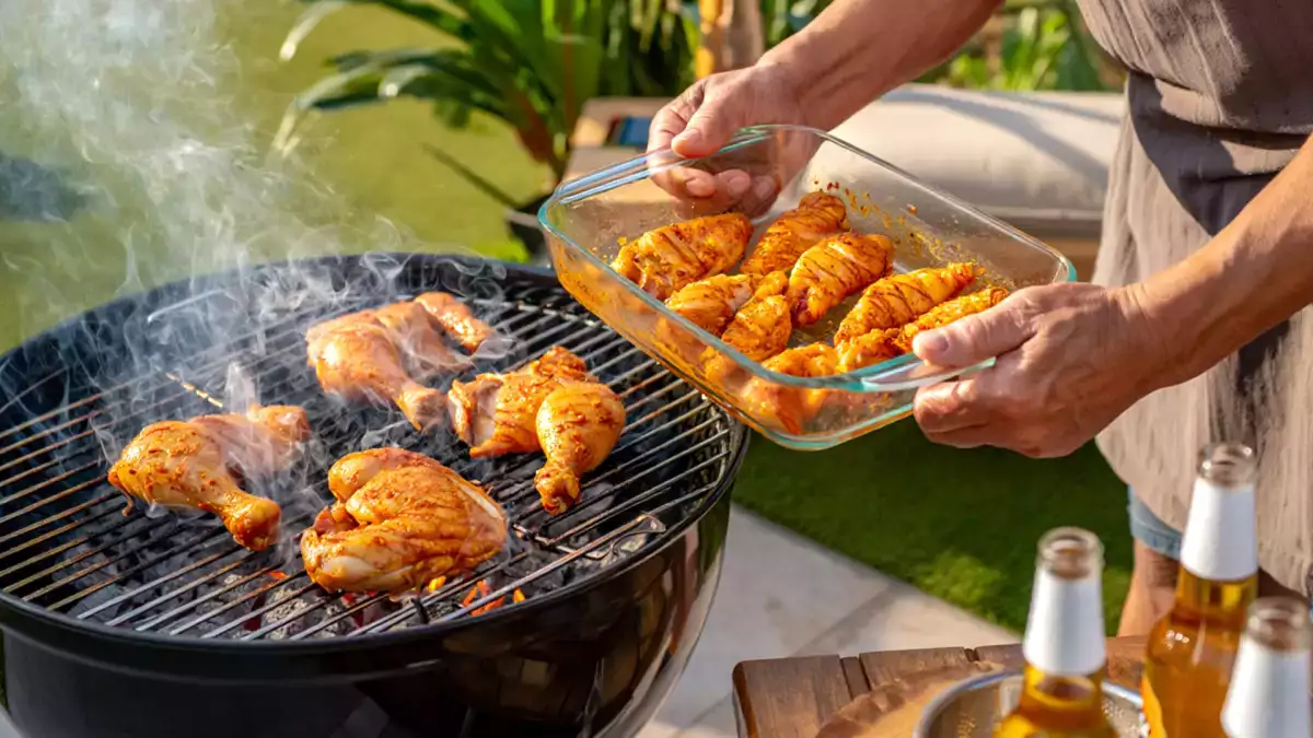 6 marinades that make chicken unbelievably juicy and turn it into the star of your backyard barbecue