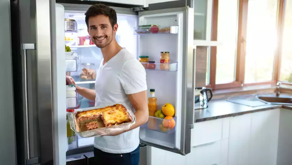 One simple trick to make last night's leftovers taste freshly made again, no special skills needed