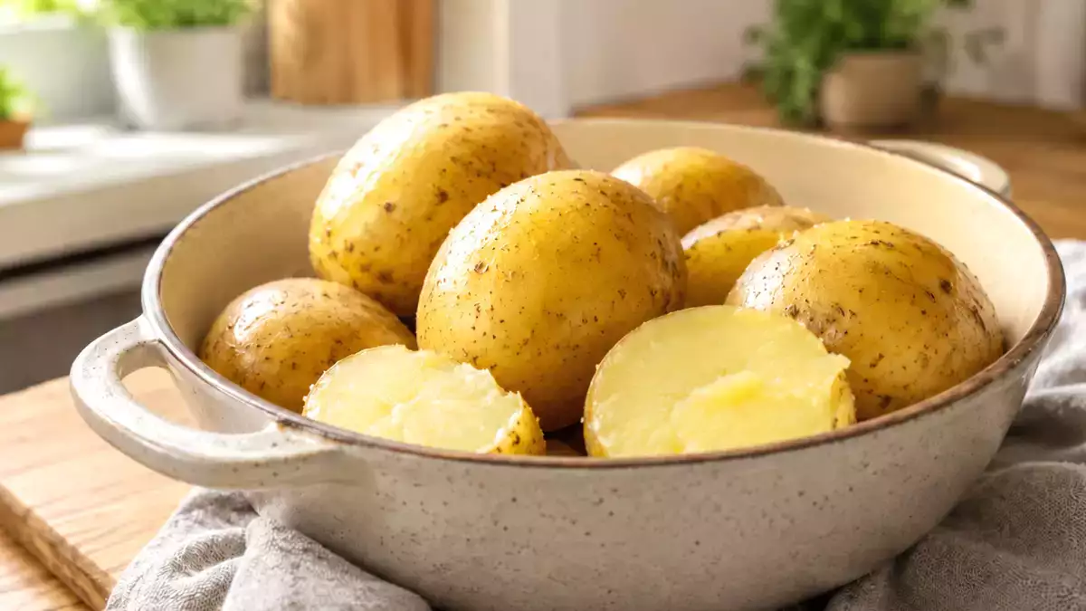 Stop making these common baking-potato mistakes and use easy fixes to make them come out just right