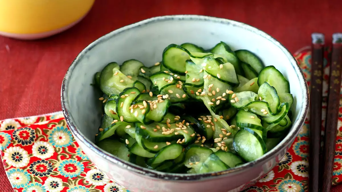 Stop treating cucumber as boring - quick, bold salad ideas and simple recipes to boost flavor fast