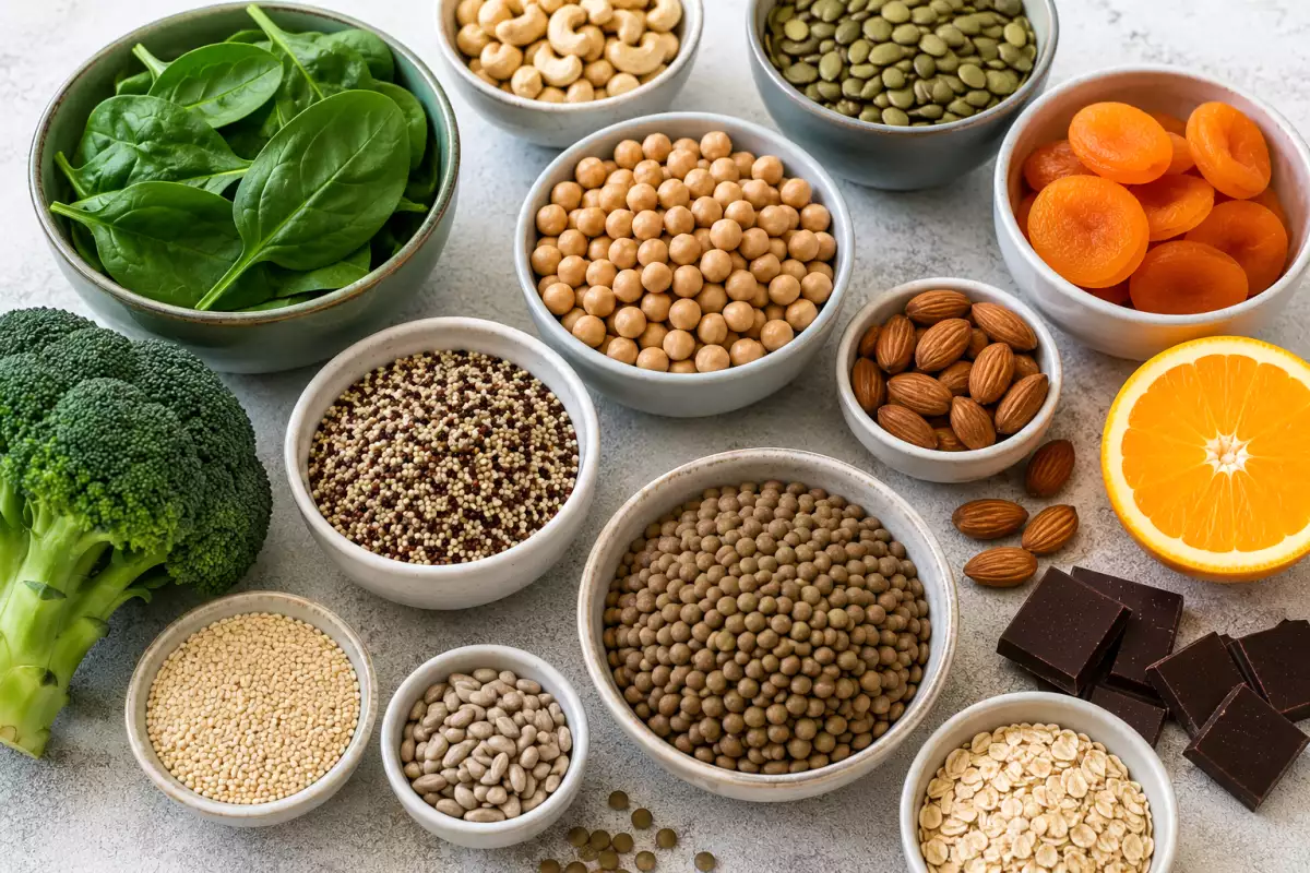 These common food combos improve iron absorption: surprising everyday pairings you may already eat