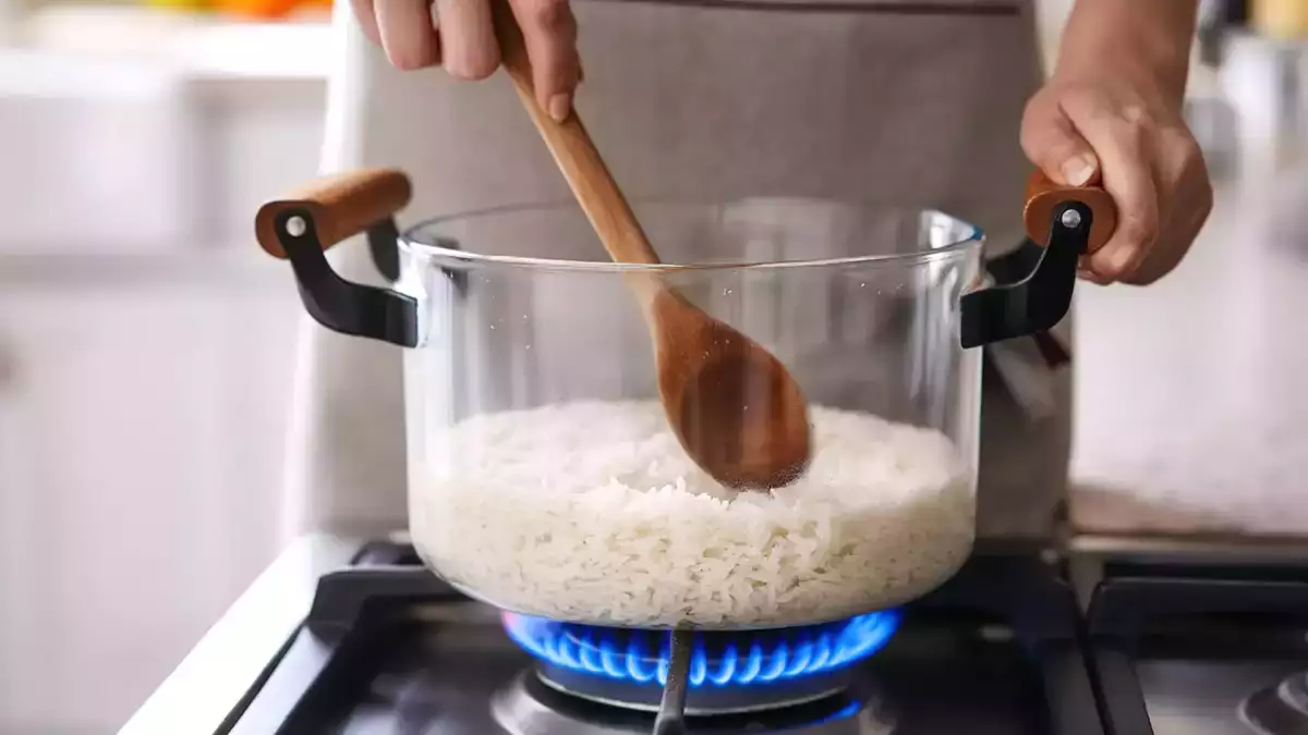 Never eat dry, hard or soggy reheated rice again: how to warm leftovers so they stay moist and soft