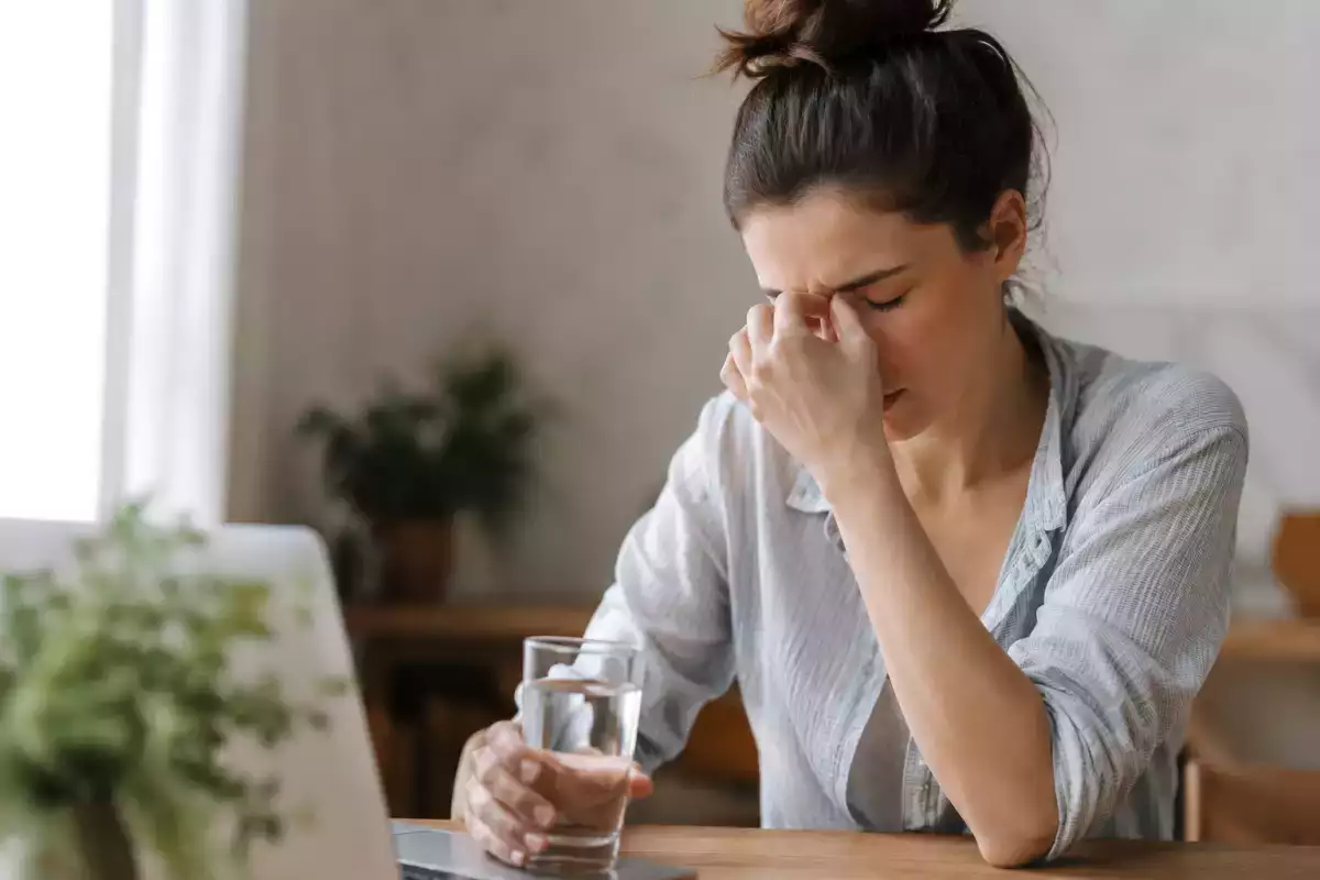 Surprising signs you could be dehydrated even if you don't feel thirsty, and when to act