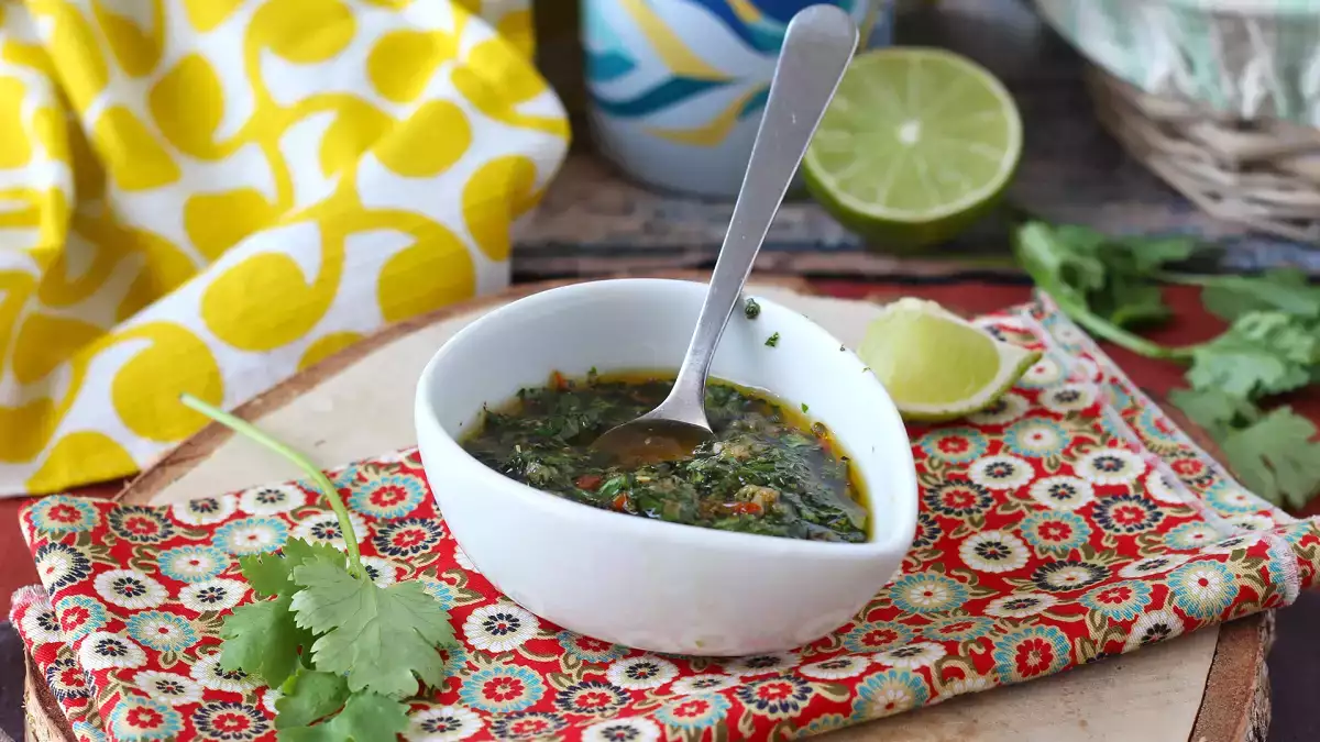Make chimichurri a barbecue staple: what goes into it and three easy tips to nail the flavor