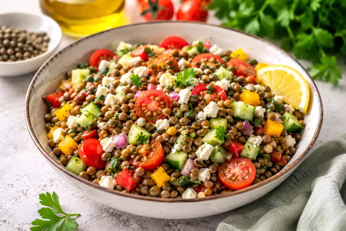 Add this overlooked legume to your summer salads: the simple swap that boosts flavor and texture
