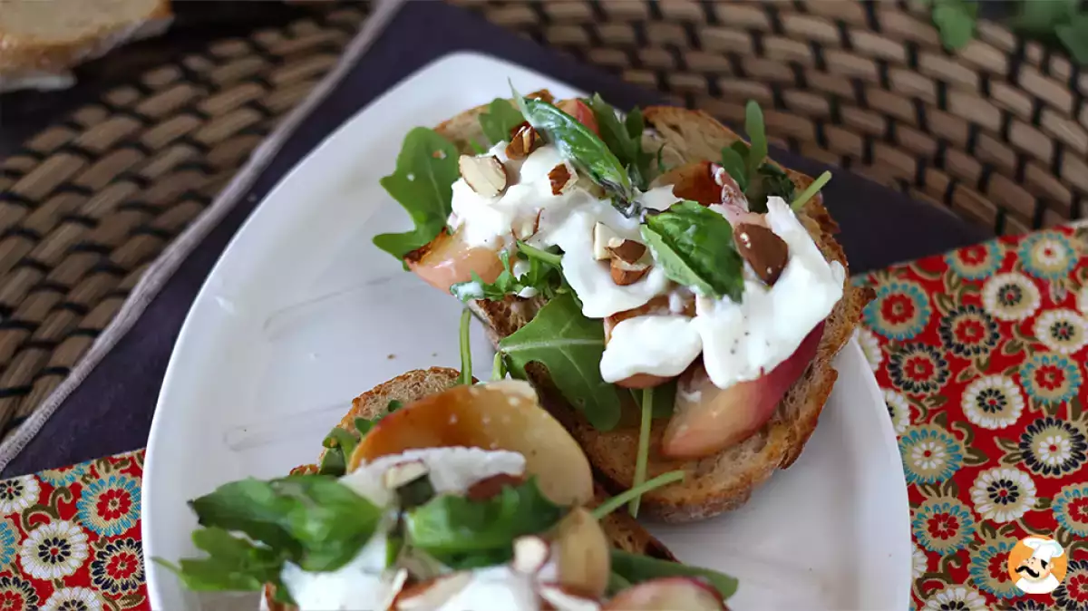 Indulgent burrata-and-fruit pairings to try this summer (the trends you’re seeing everywhere)