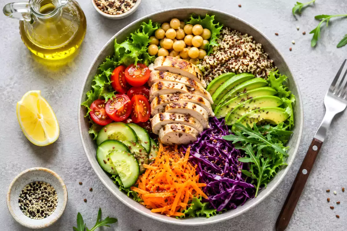 Turn salads into satisfying meals with these ingredients - stop the 4 p.m. hunger pang for good