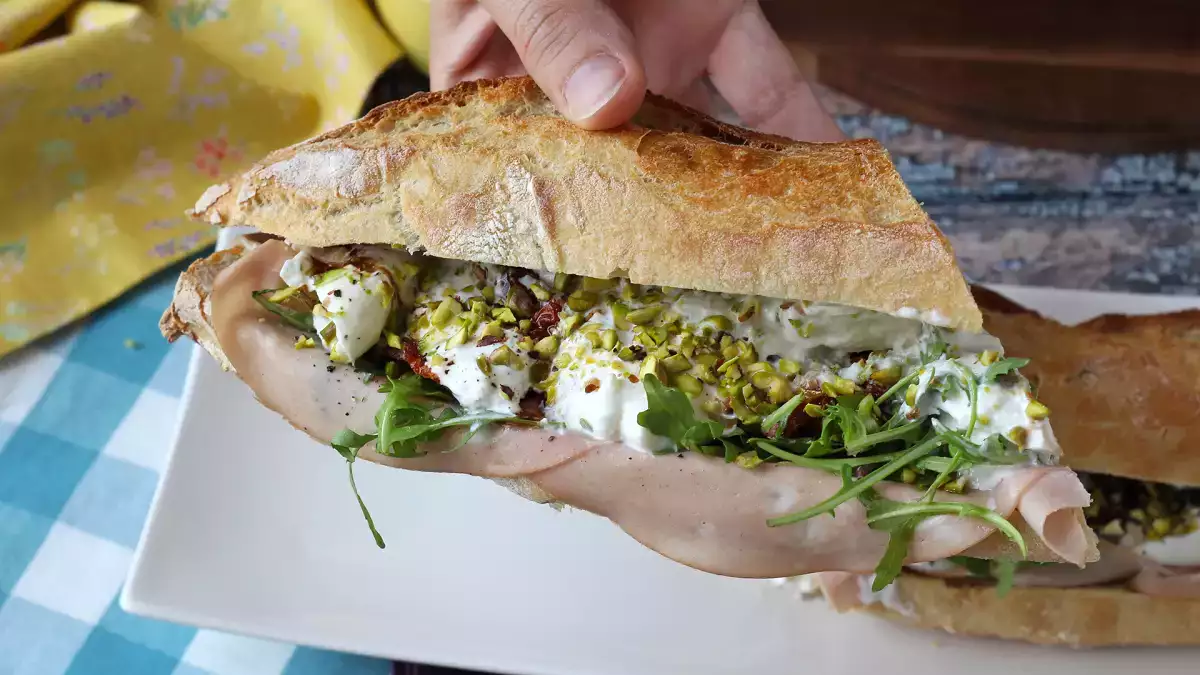 Why mortadella, burrata and pistachios are the Italian flavor combo you can’t stop hearing about