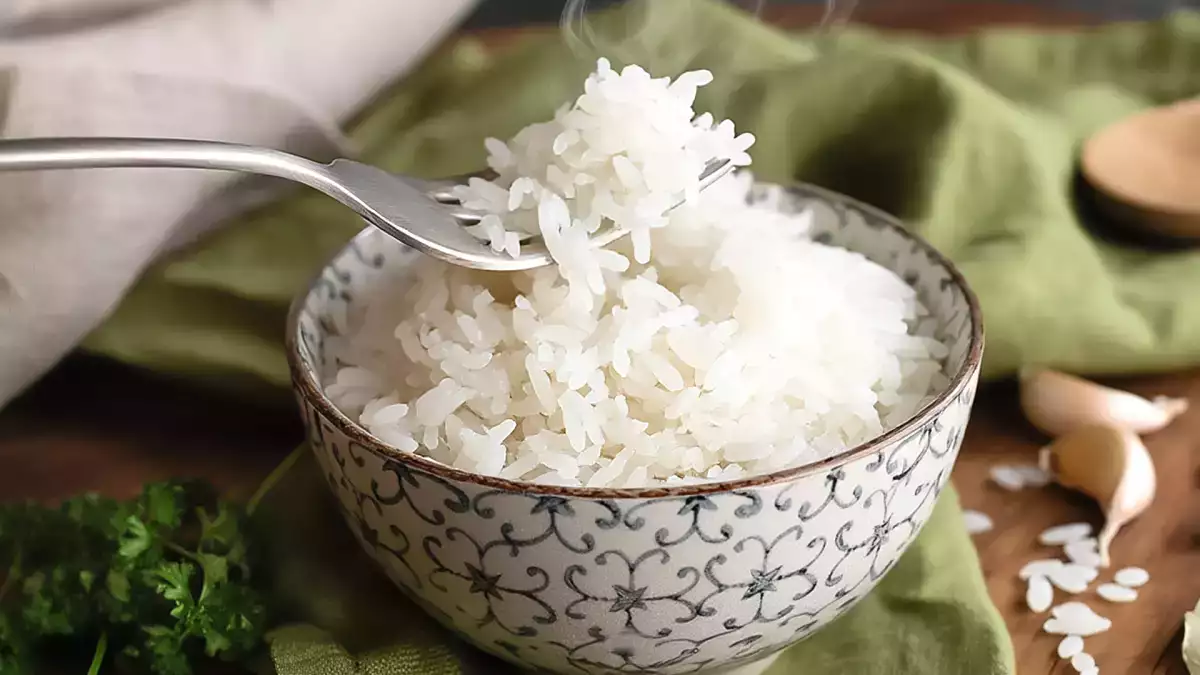 How to rescue soggy rice and turn it fluffy again with one simple method anyone can try today