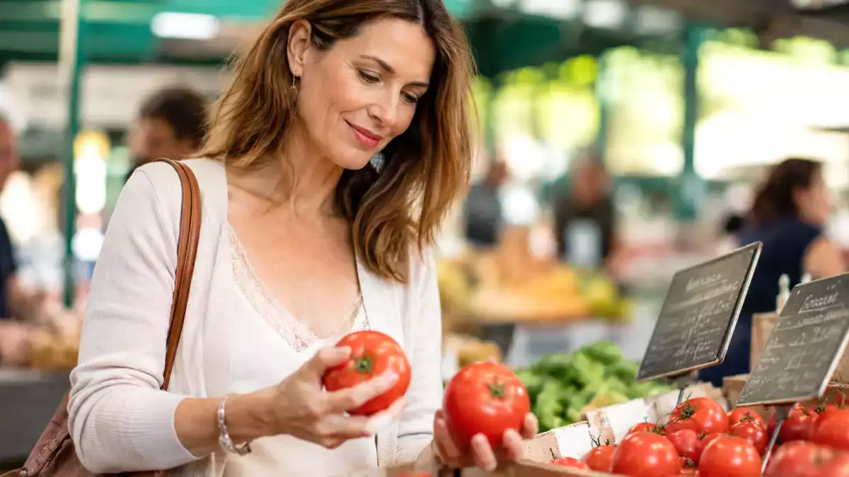 One simple trick gardeners use to keep tomatoes from ripening too soon and get more time to pick