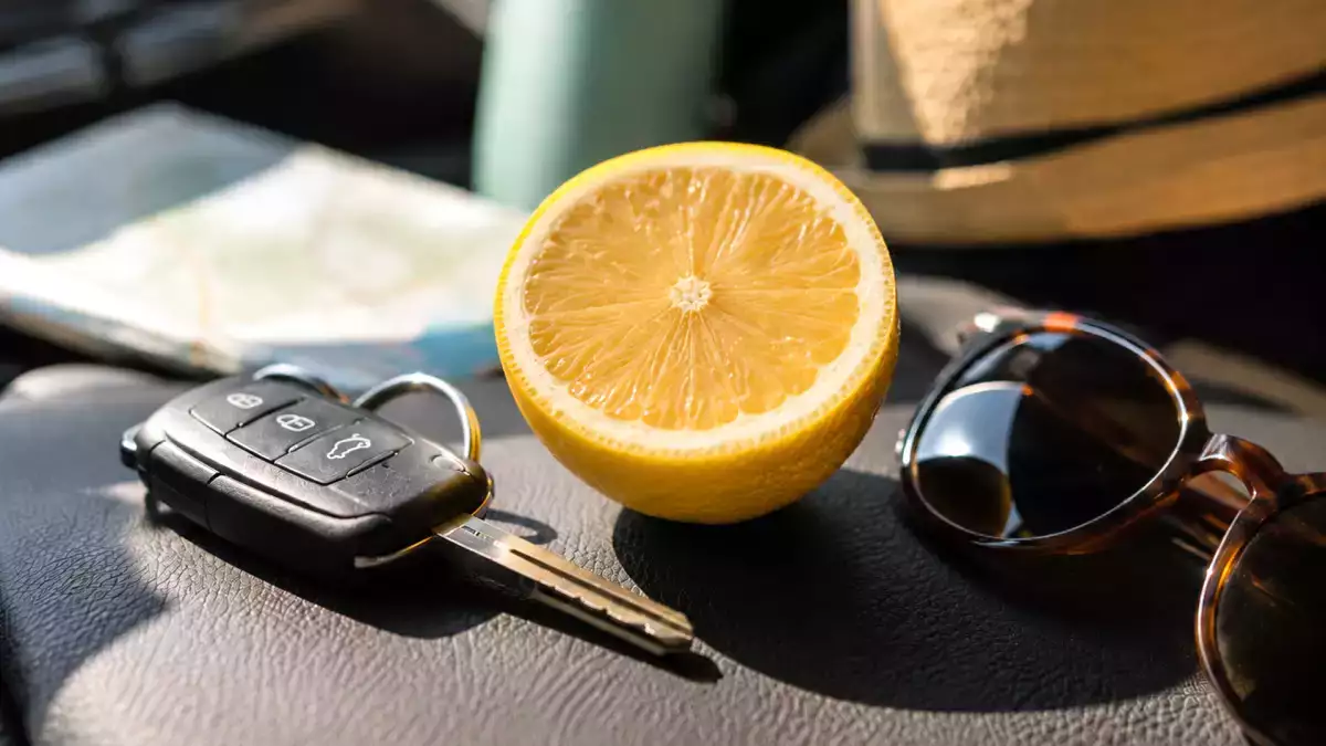 Smelling lemon to prevent car sickness: when it helps, how to do it correctly and what to expect