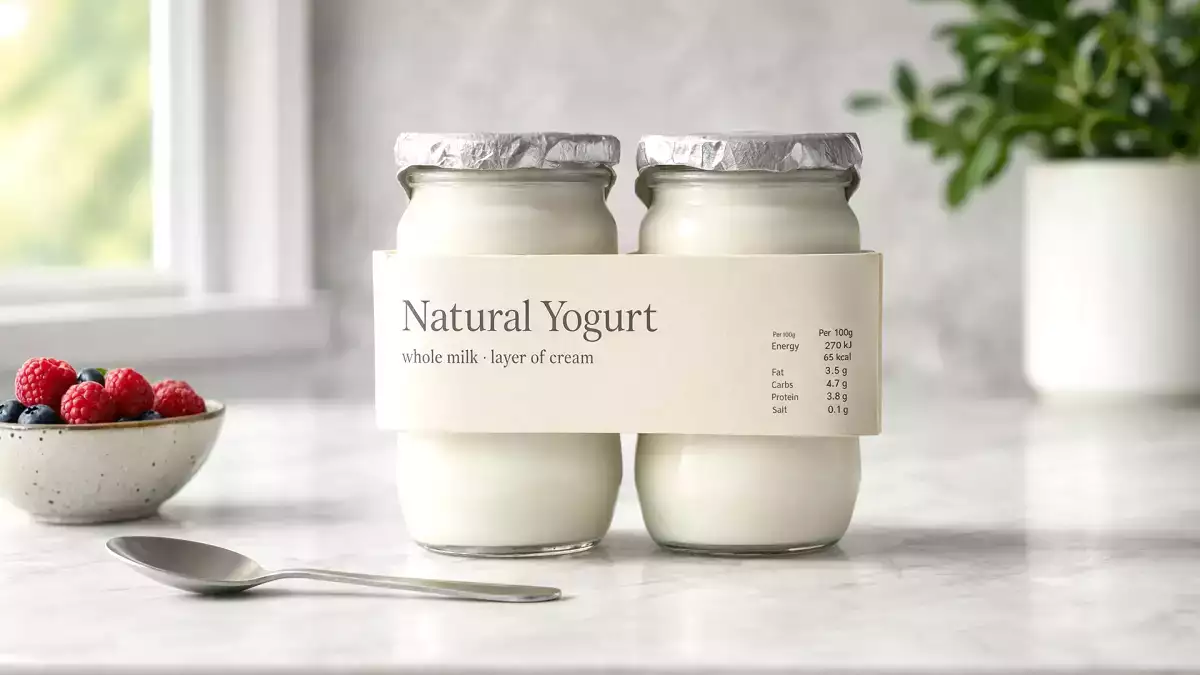 Most store-bought yogurts look healthy: here's what the nutrition labels are hiding from you